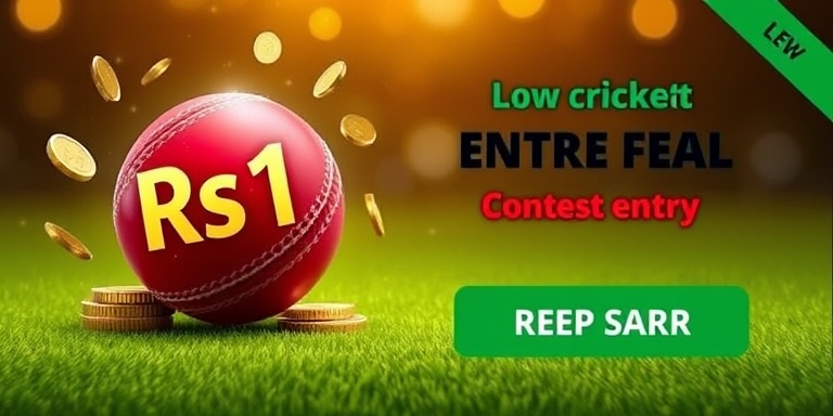 Join a Rs 1 contest on WinBuzz Bet APK Download